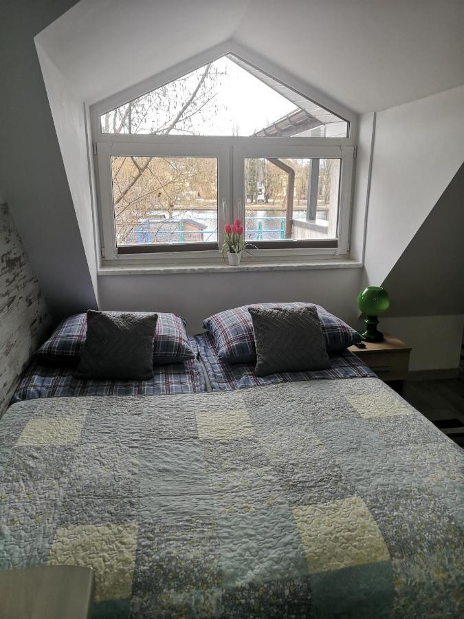 City Center Apartments - Apartamenty Nad Rzeka Netta 奥古斯图 外观 照片