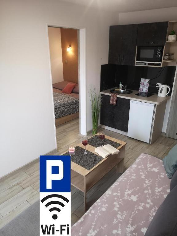 City Center Apartments - Apartamenty Nad Rzeka Netta 奥古斯图 外观 照片