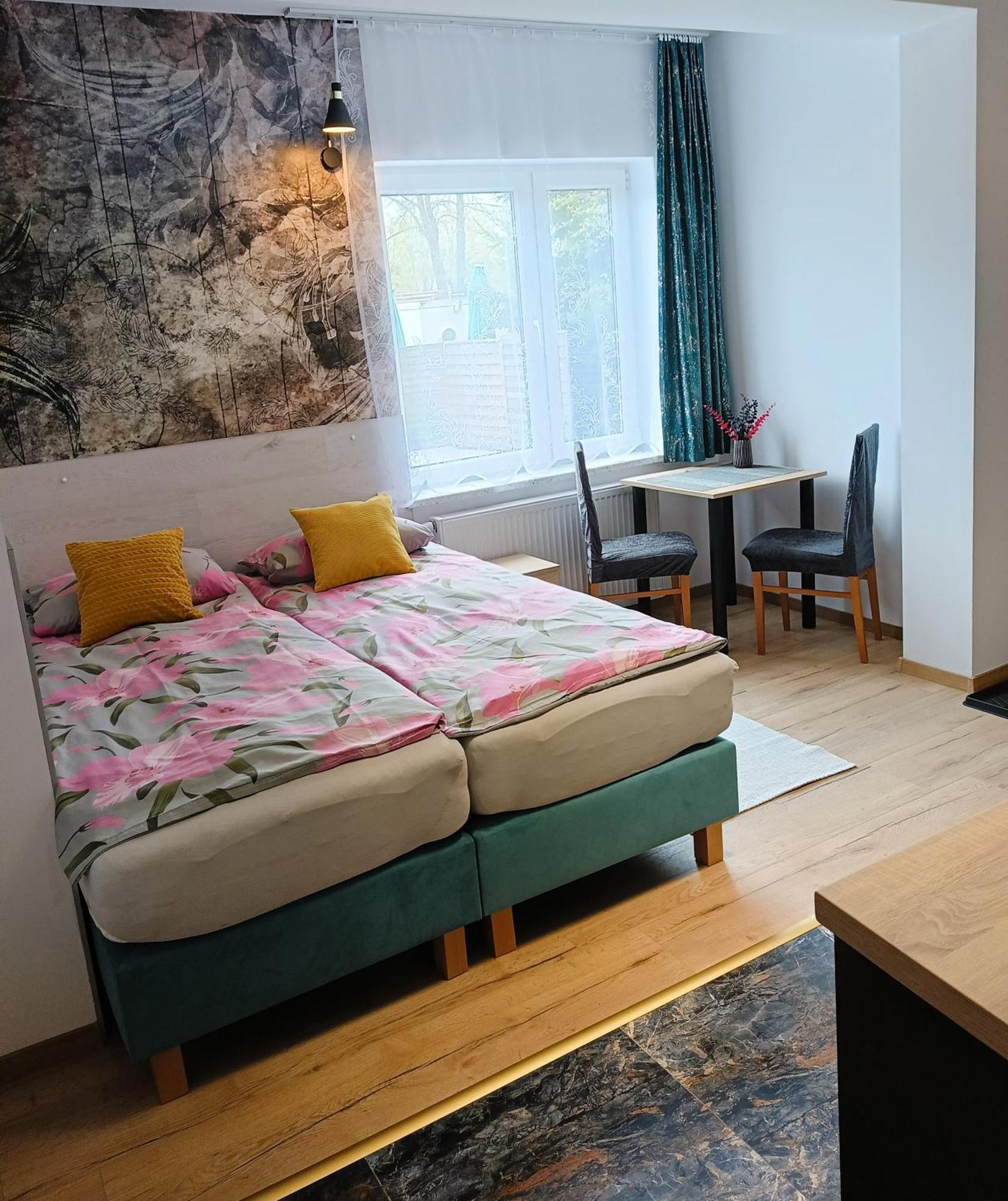 City Center Apartments - Apartamenty Nad Rzeka Netta 奥古斯图 外观 照片