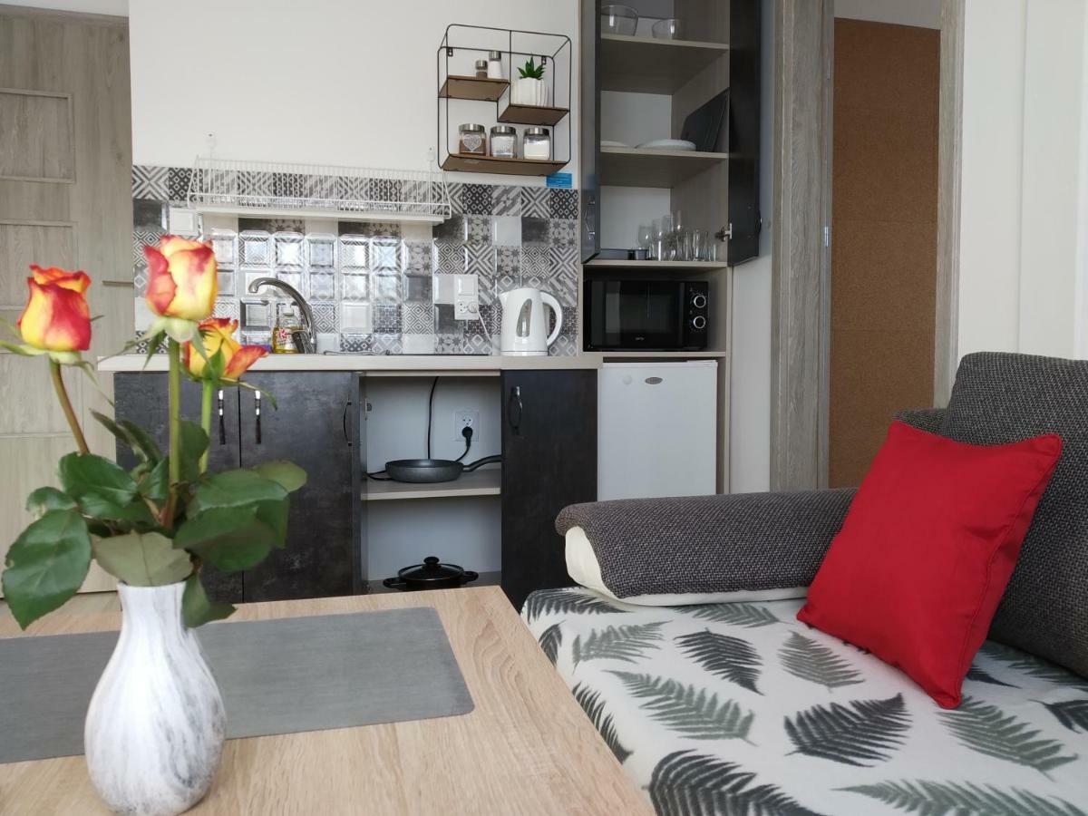 City Center Apartments - Apartamenty Nad Rzeka Netta 奥古斯图 外观 照片