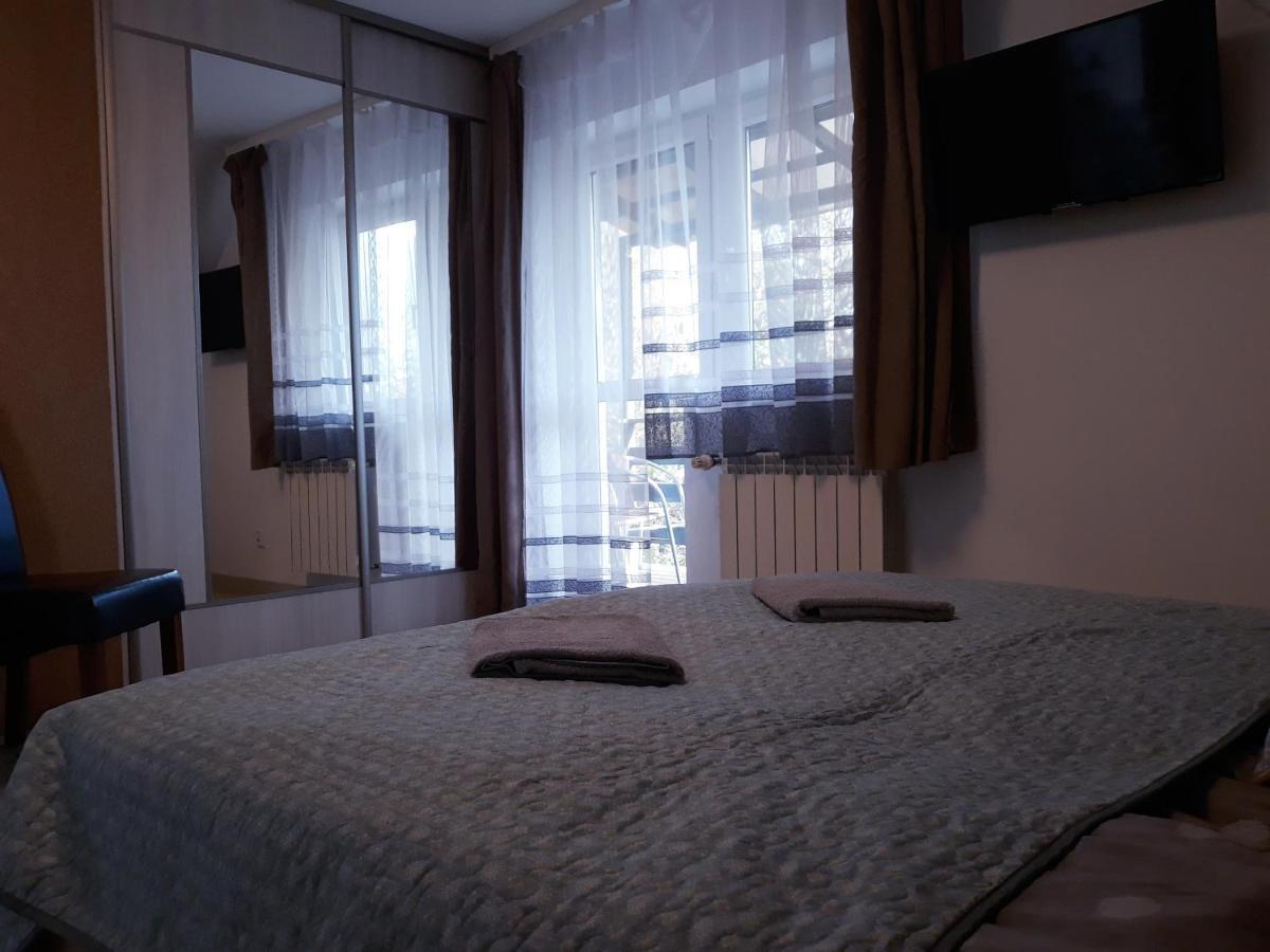 City Center Apartments - Apartamenty Nad Rzeka Netta 奥古斯图 外观 照片