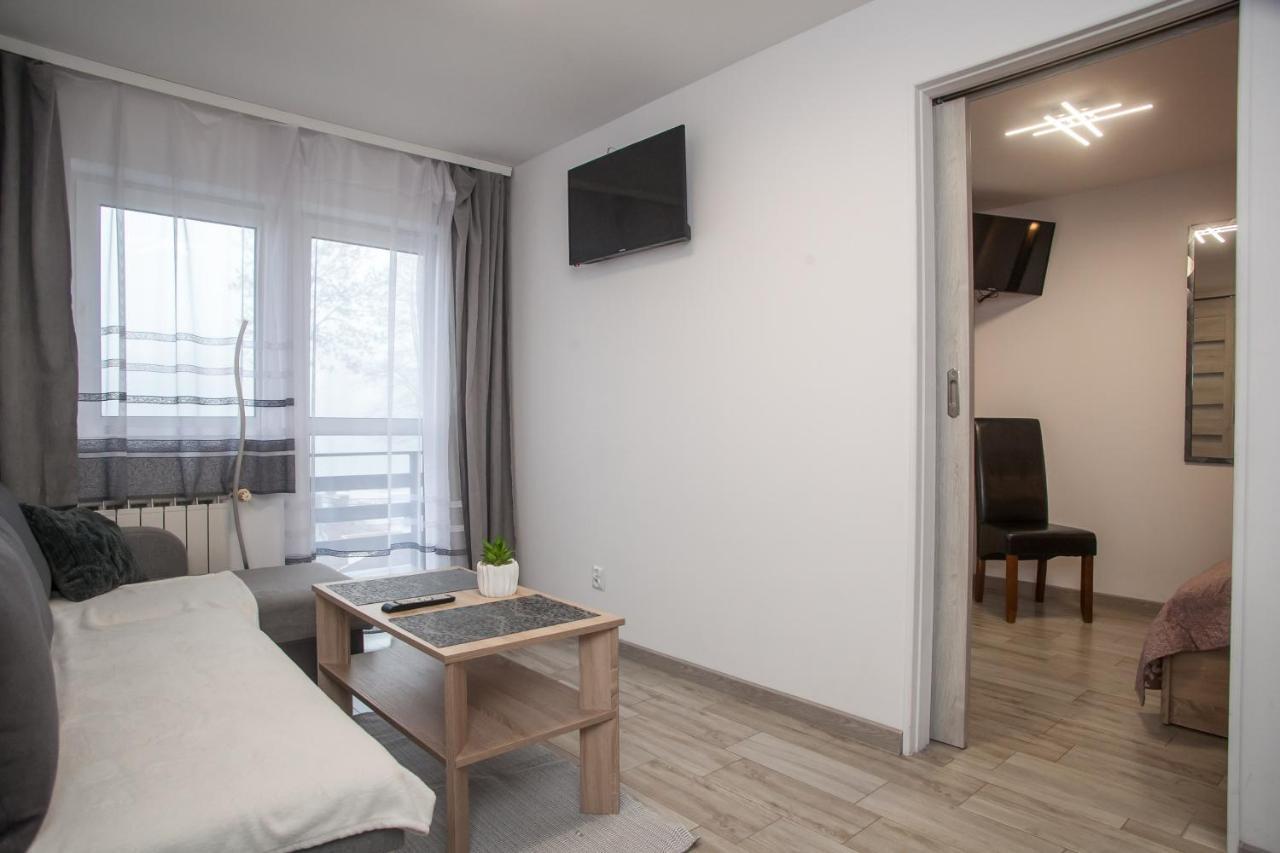 City Center Apartments - Apartamenty Nad Rzeka Netta 奥古斯图 外观 照片