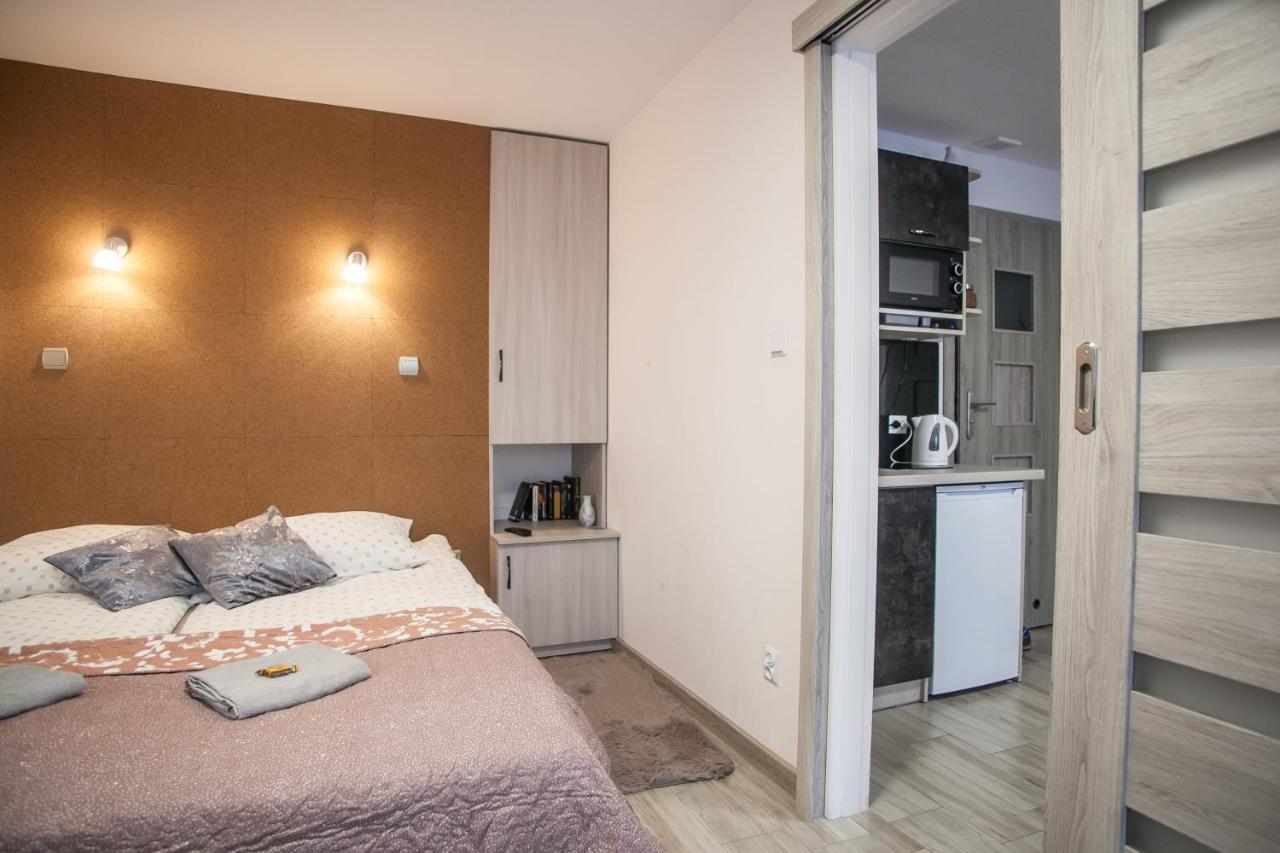 City Center Apartments - Apartamenty Nad Rzeka Netta 奥古斯图 外观 照片